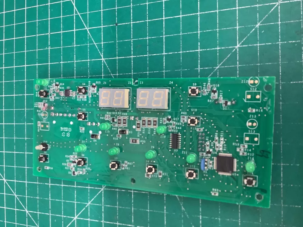 200D7355G069 GE Refrigerator Board - Control