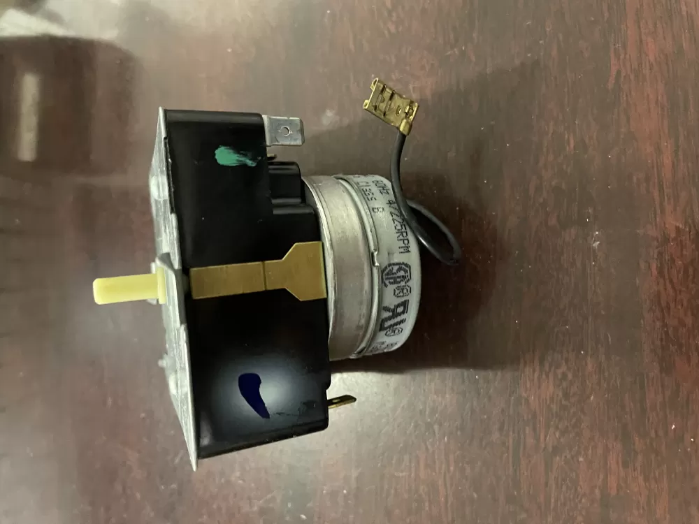 GE 212D1233P007 Dryer General Electric Timer AZ54704 | KM1995