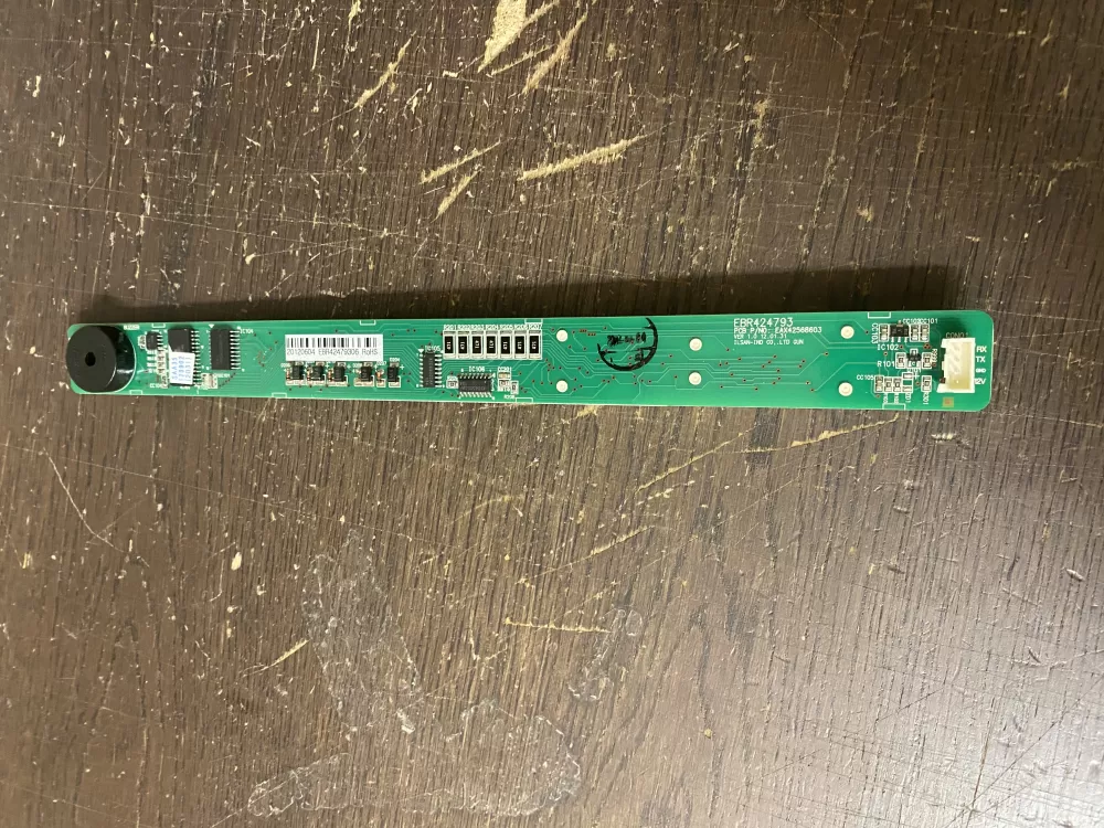 LG EBR42479306 Refrigerator Control Board Display AZ52491 | BK1867