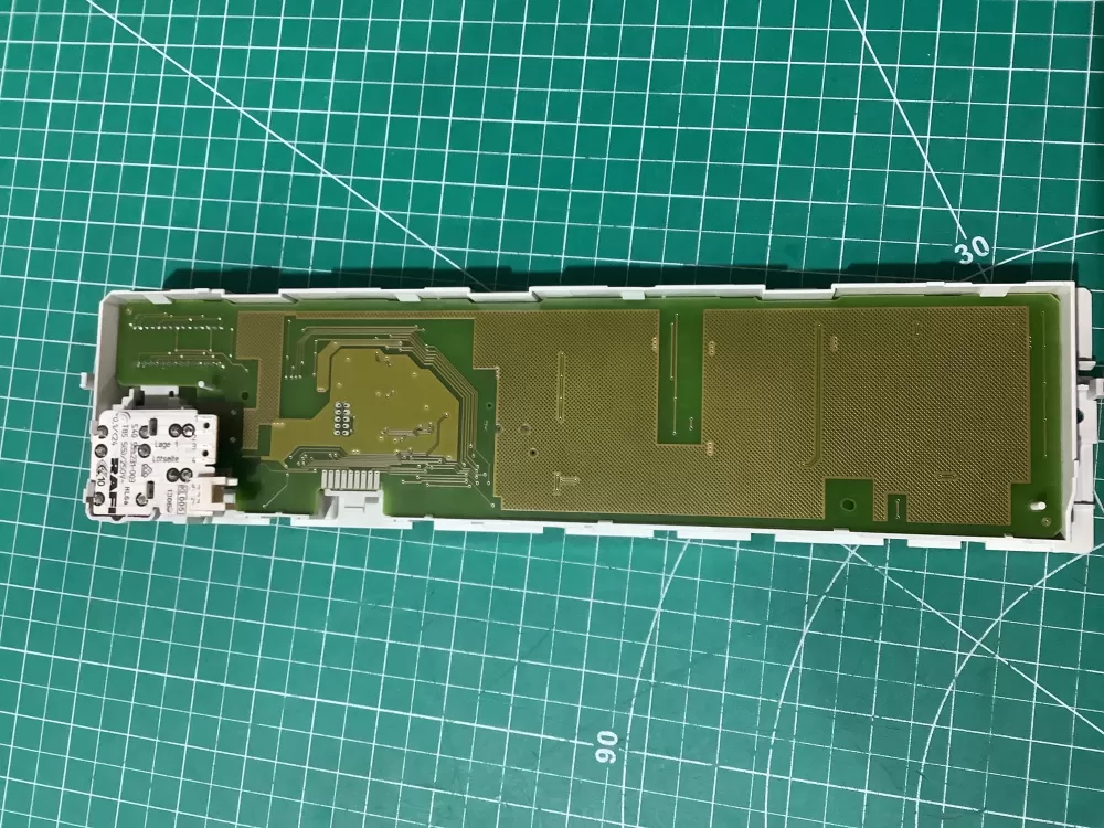 Miele 6491170 EW100A-KD Washer Control Board AZ199159 | AR2777
