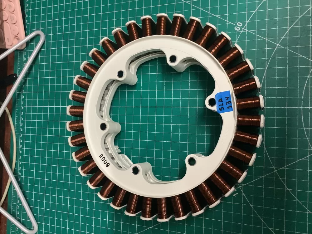 LG MEV638806 Motor Stator AZ211885 | SLA334