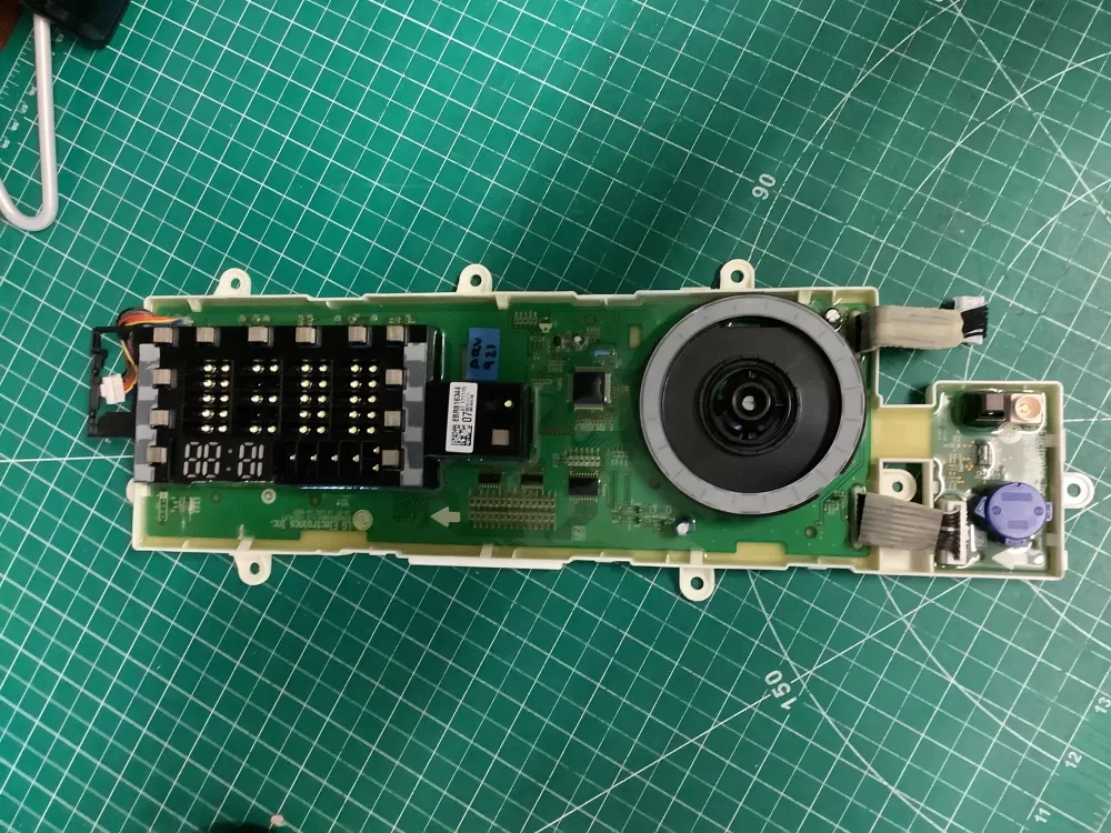 LG EBR81634407 Washer Control Board AZ213402 | ARV921