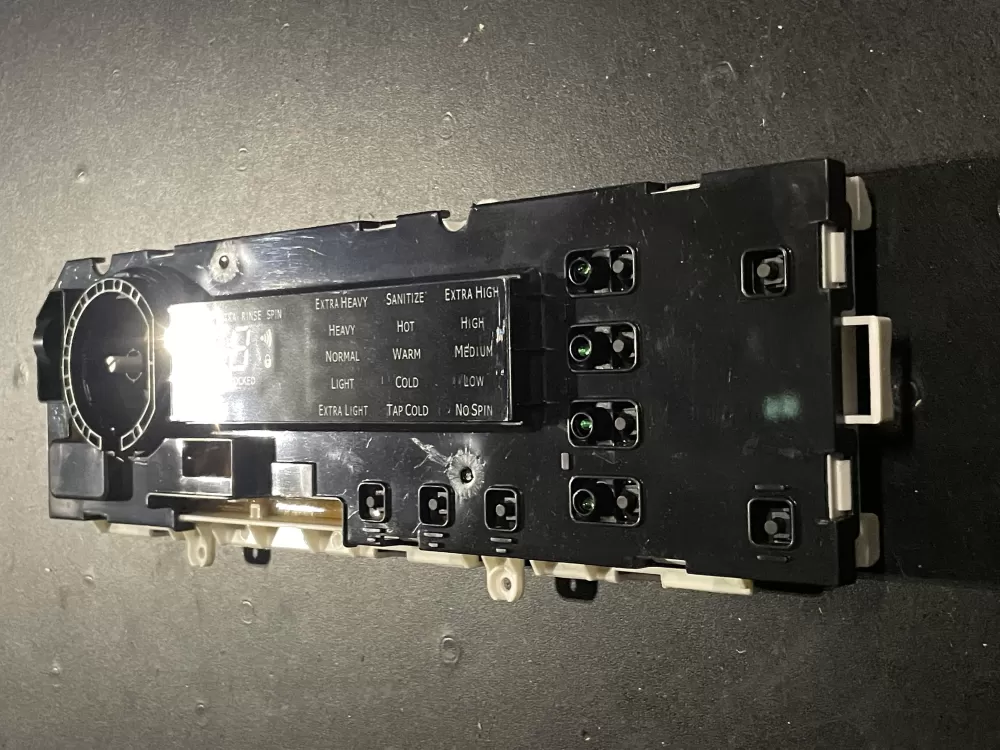 Samsung DC92-00249A DC92 00249A DC9200249A Washer Control Board