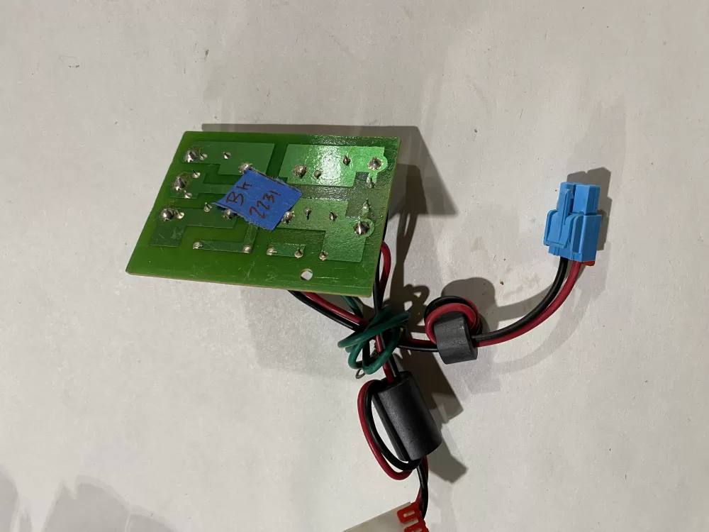 Kenmore DA27 00019H Refrigerator Control Board Noise Filter AZ148365 | BK2231