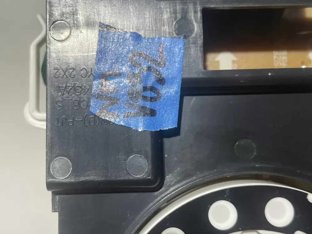 Samsung Dryer Control Board DC9-01026B AZ185978 | Wmv832