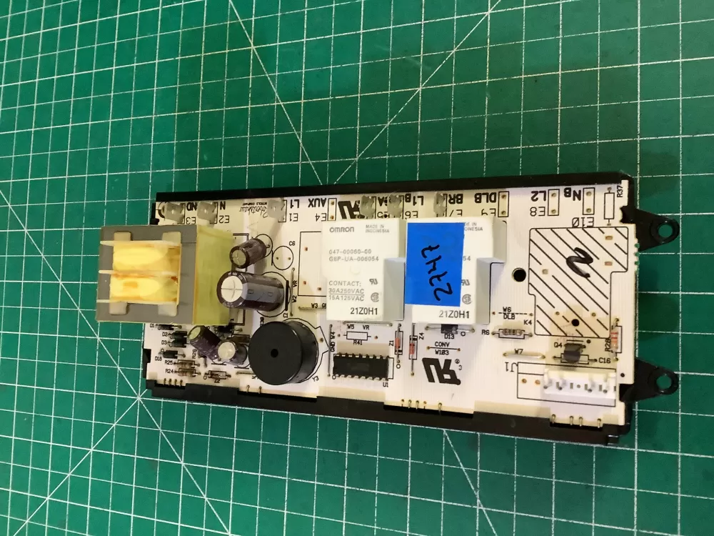 Maytag Range Oven 7601P415-60 Control Board AZ186762 | NR2747