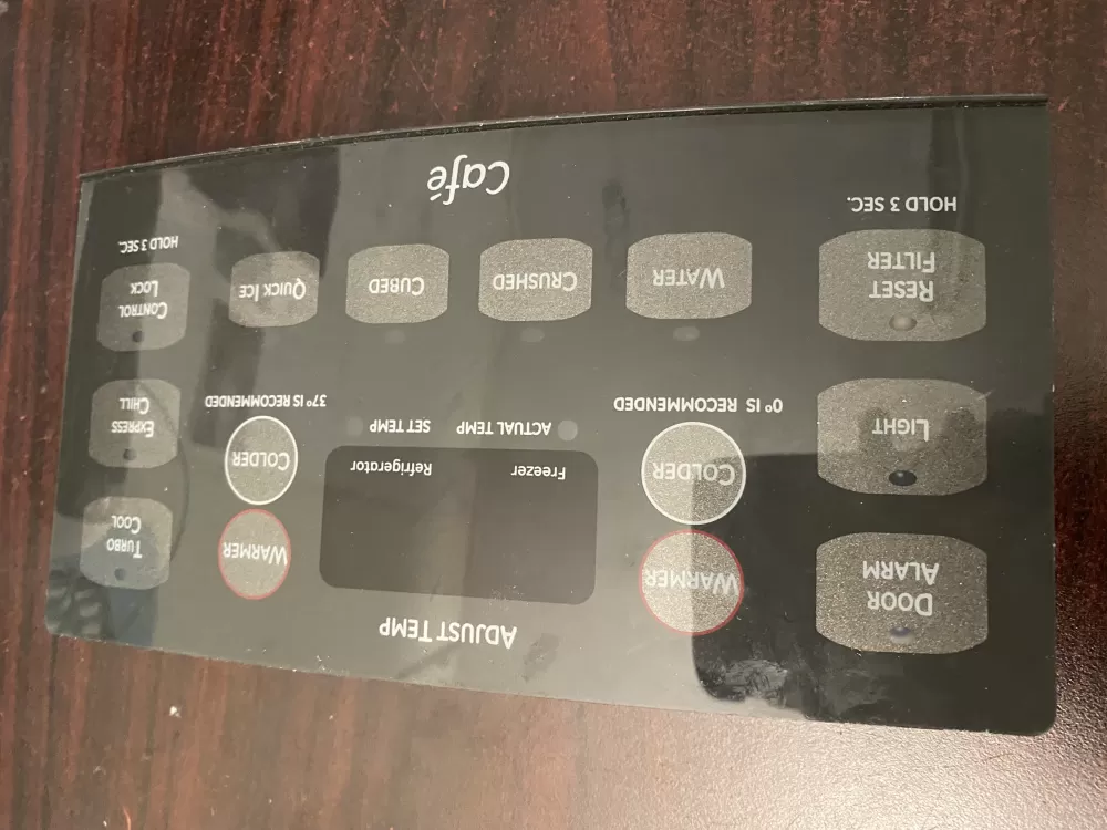 GE 200D7355G048 200D1219P38 Refrigerator Dispenser Control Board AZ39656 | BK564