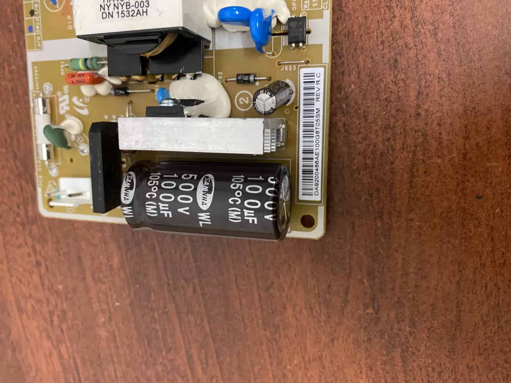 Samsung DA92-00486A AP5914912 Refrigerator Control Board AZ50826 | BK1834