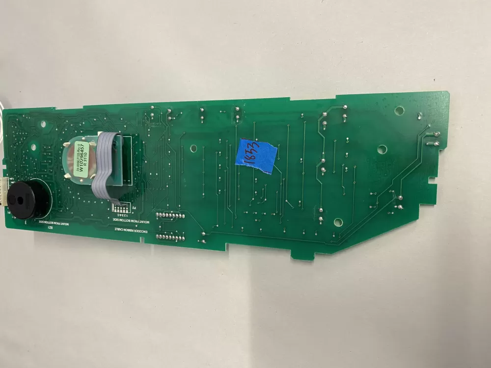 Whirlpool W10298622 W10297398 Washer Control Board AZ214432 | BK1853