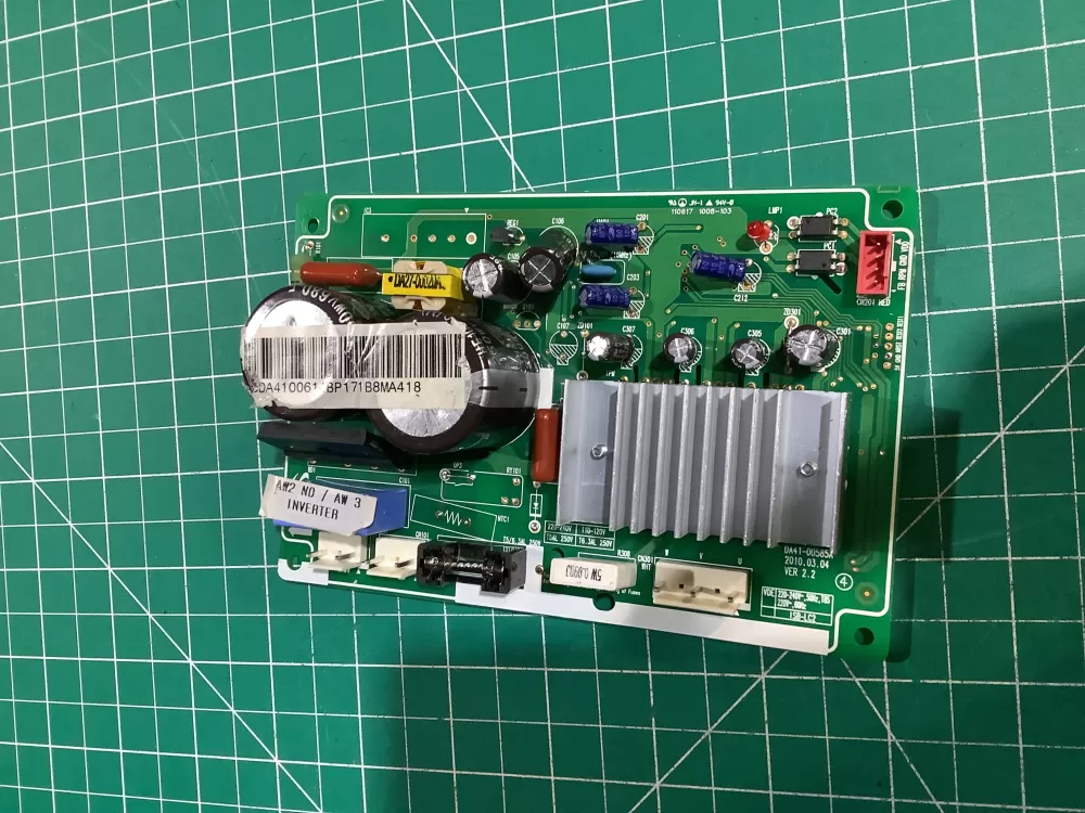 Samsung DA41-00585A DA41-00614B Refrigerator Control Board Inverter