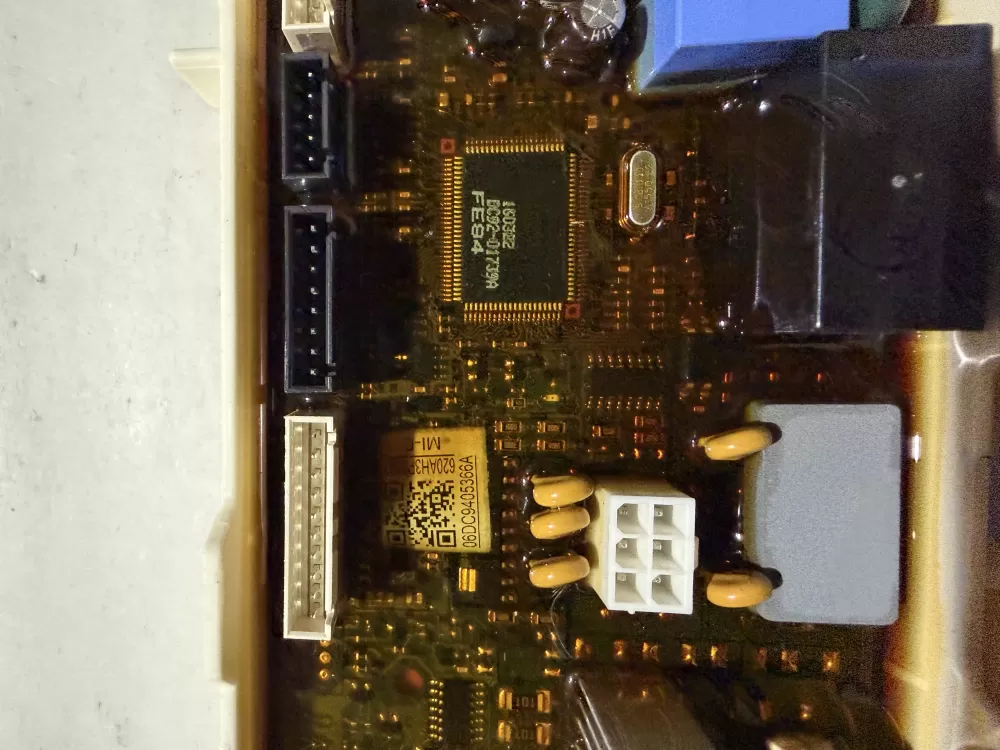 Samsung AP5966831 3996804 PS11719858 Washer Control Board AZ225654 | KM2660