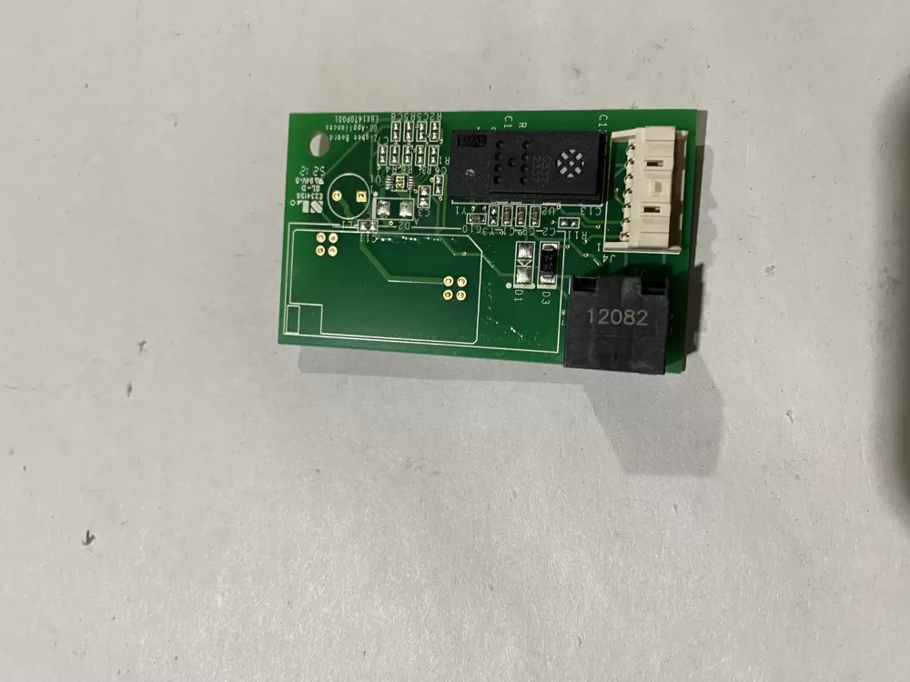 GE 197D8575G002 Refrigerator Control Board
