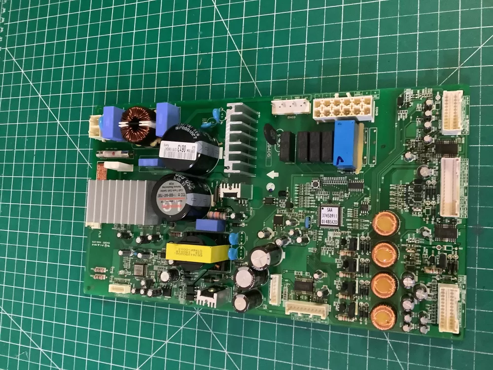 LG  Kenmore EBR78940613 CSP30020904 PS12730321 Refrigerator Control Board