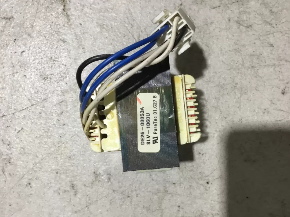 GE DE26-00053A Microwave Low Voltage Transformer AZ89250 | Sl50