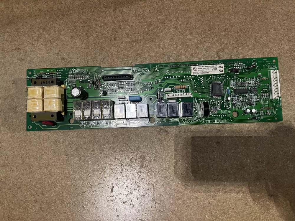 KitchenAid  Whirlpool 3191106 Range Control Board