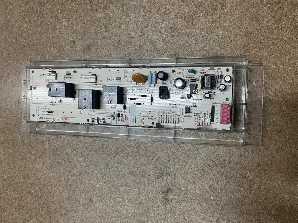 GE 164D8450G171 Range Oven Control Board AZ22762 | KM1503