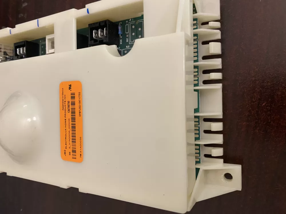 Electrolux 134706700 7134706700 809160308 Dryer Control Board AZ54239 | BK1933