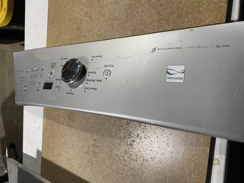 Kenmore W10793506 W10643944 Dryer Control Board Panel Console AZ71669 | BKV395