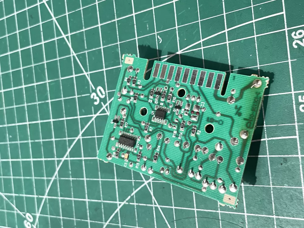 GE 559C213G05 50-982301-D 50-982301-E Dryer Control Board AZ197542 | Wm2735