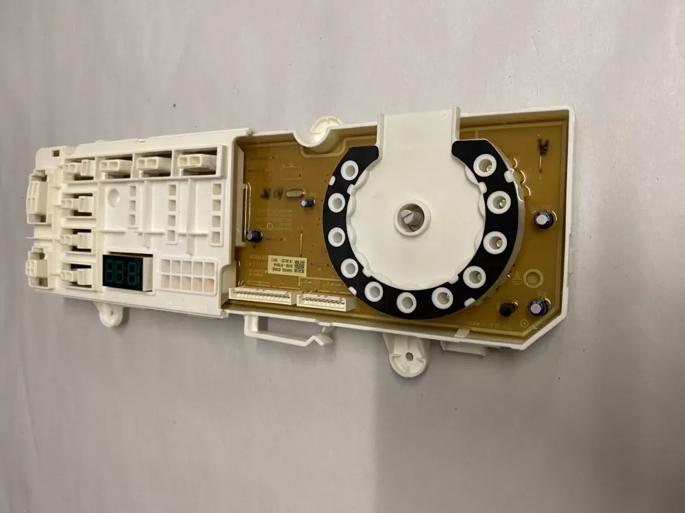 Samsung DC92-01624A Washer Control Board