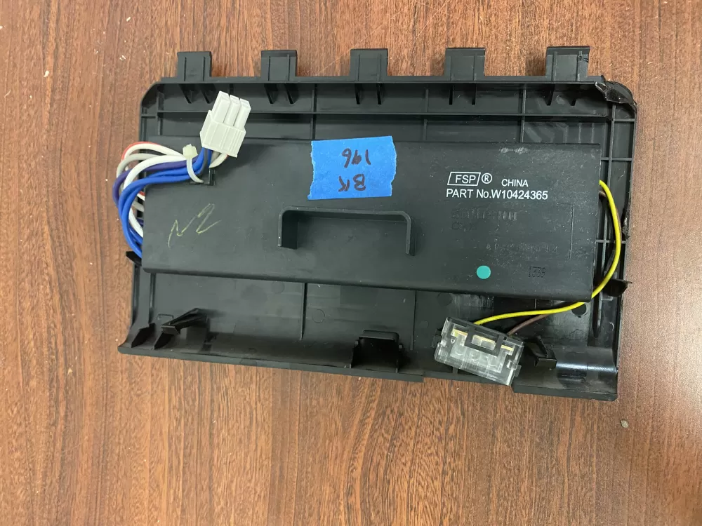 Kenmore W10424365 Refrigerator Dispenser Control Board AZ30251 | BK196