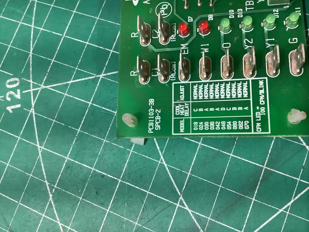 Lennox Circuit Board PCB1103-3B AR4103-1-LF AZ193045 | AR602