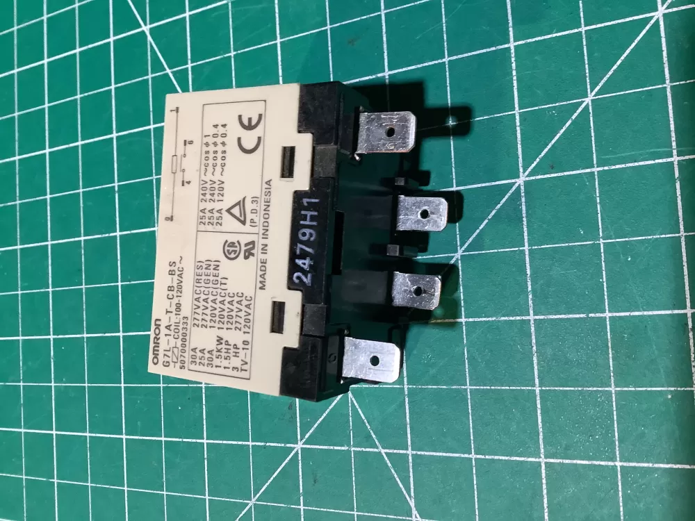 Bosch 5070000333 Dryer Relay