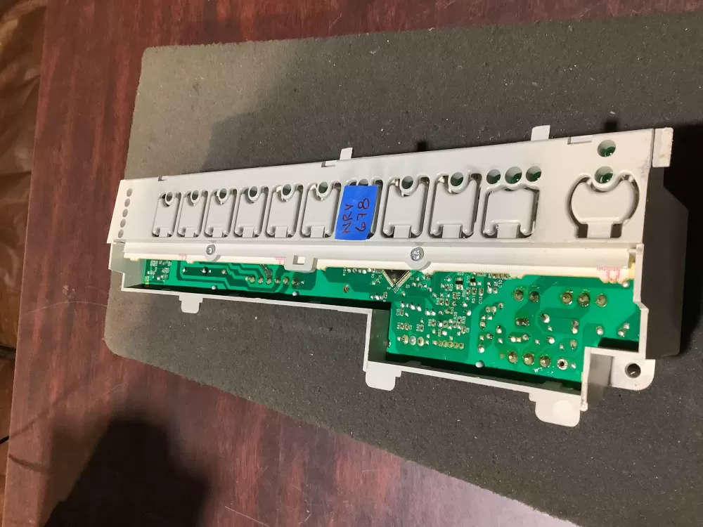 GE 165D7420G003 Dishwasher Electronic Control Board AZ116824 | NRV678