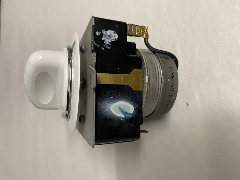 GE 572D520P021 WE4M271 Dryer Timer AZ202314 | BK396