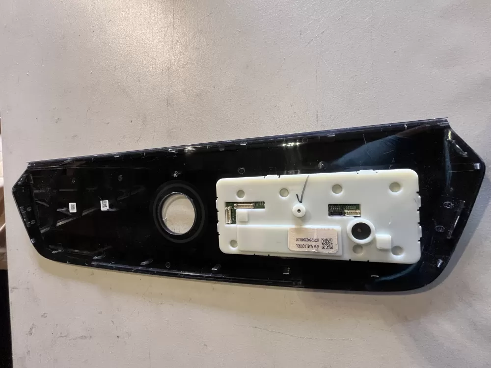 Samsung DC64-03825E Washer Control Board User Interface Panel