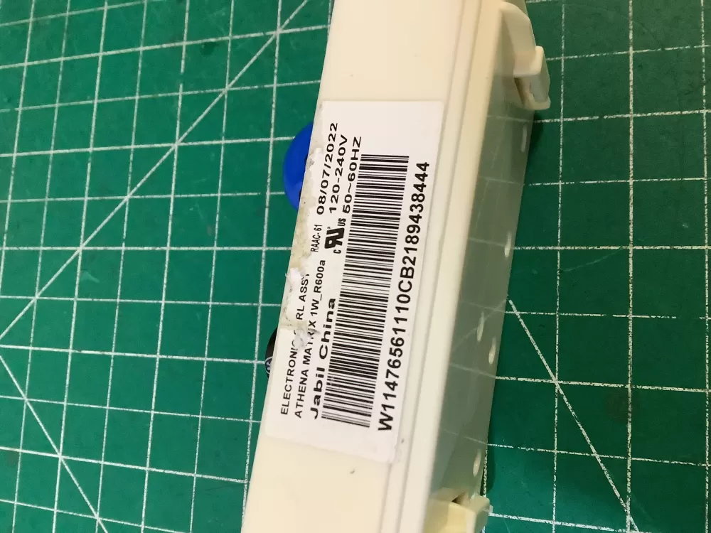 Whirlpool W11562260 Refrigerator Control Board AZ189472 | NR2530