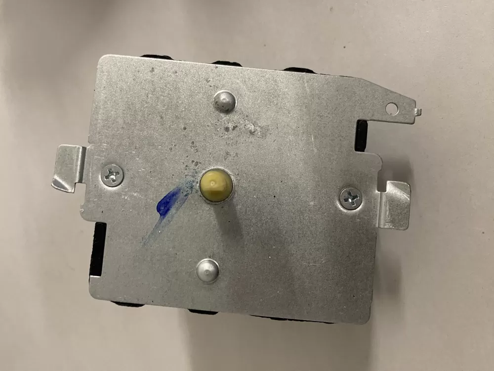 GE 212D1233P012 WE4M364 Dryer Timer AZ203850 | BK2178