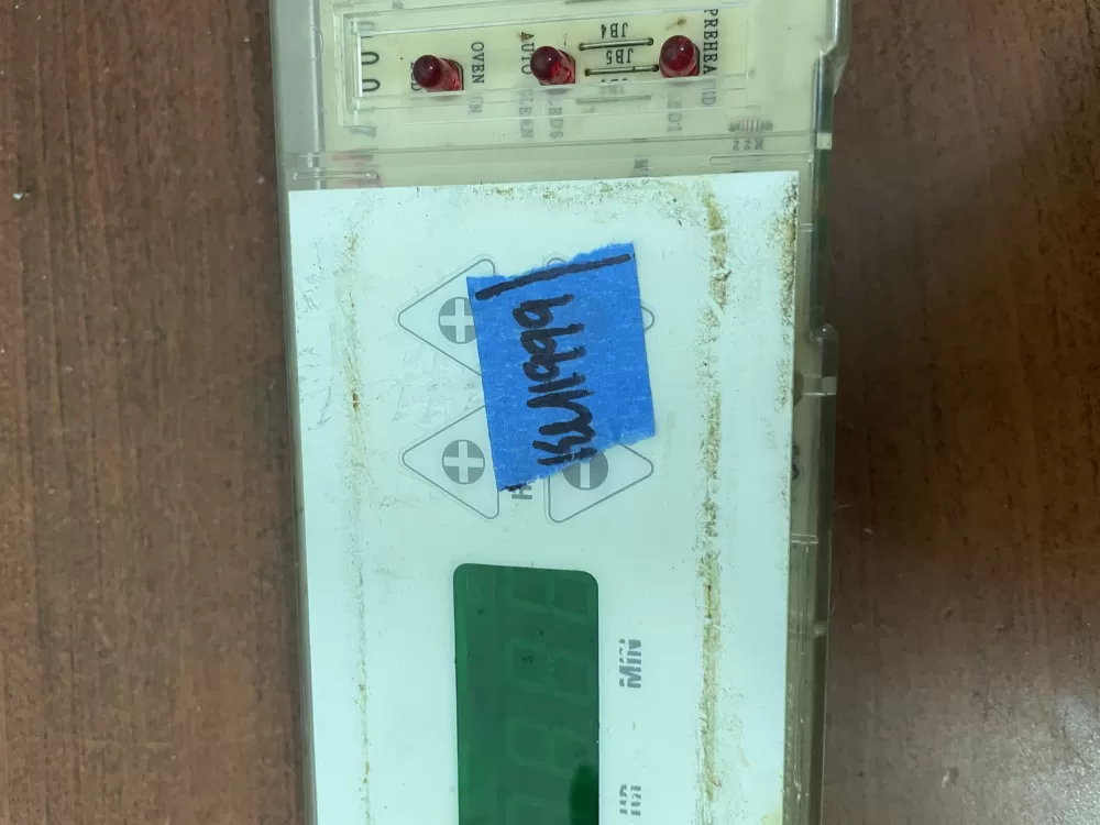 GE 183D6335P001 Range Control Board AZ56303 | KM1999