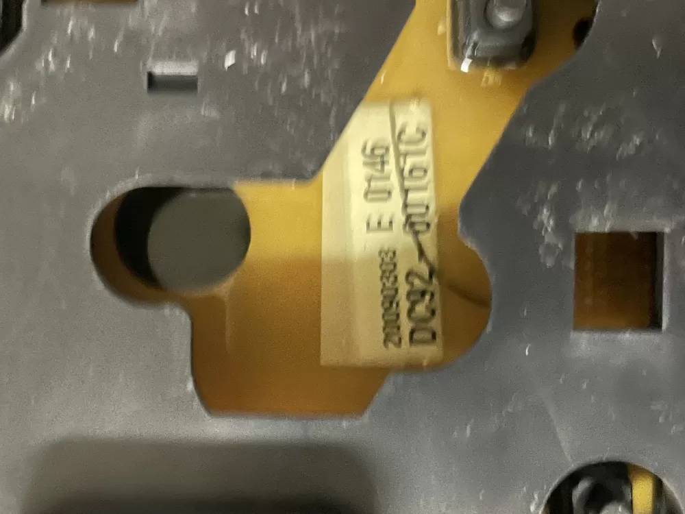 Samsung DC92-00161A DC92-00161C PS4215660 Washer Control Board AZ81975 | Wmv82