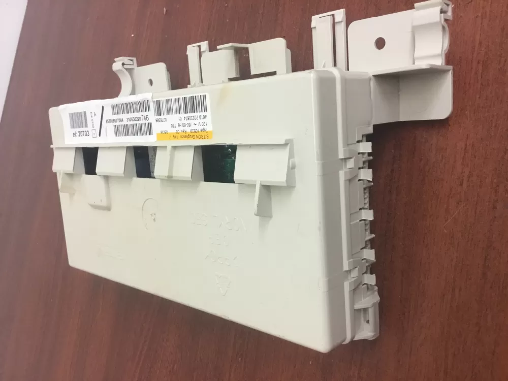 Whirlpool 4619 70220674 01 Washer Control Board CCU
