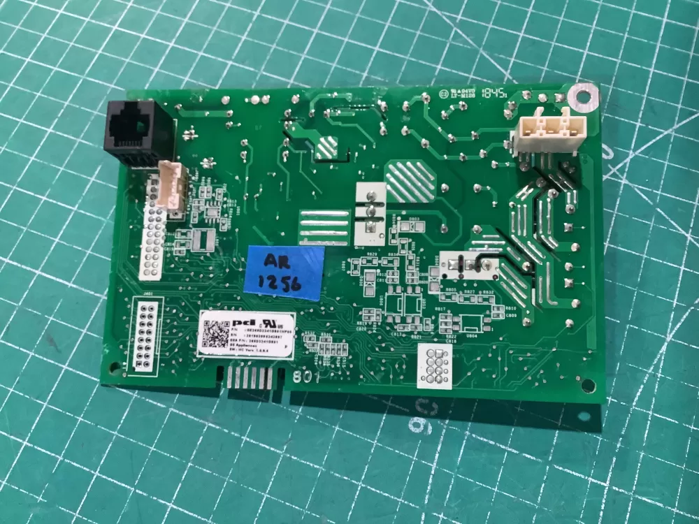 GE WD21X25732 265D3241G801 Dishwasher Control Board AZ227741 | AR1256