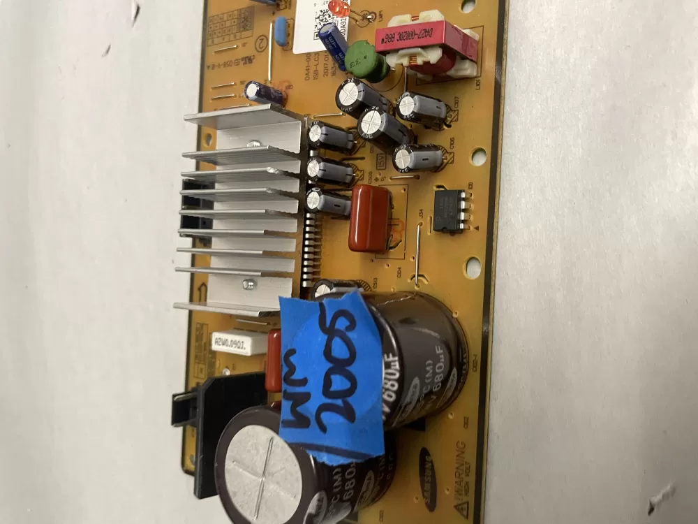 Samsung Refrigerator DA92-00763M Power Inverter AZ209584 | Wm2005