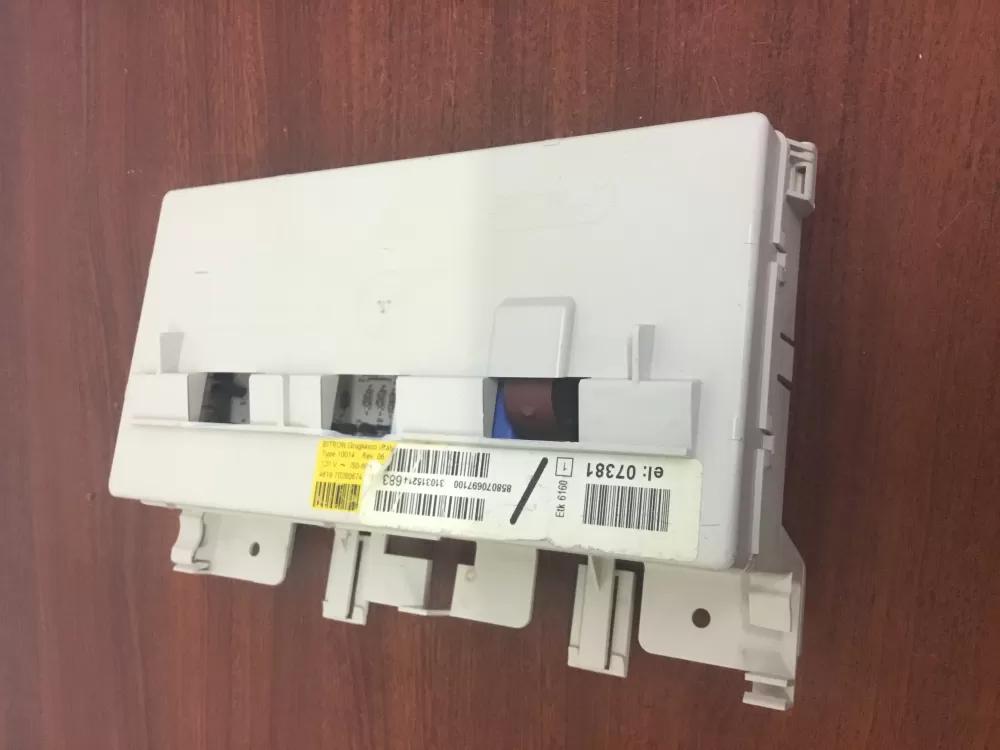 Whirlpool 4619 70200674 01 Washer Control Board AZ32884 | NRV360