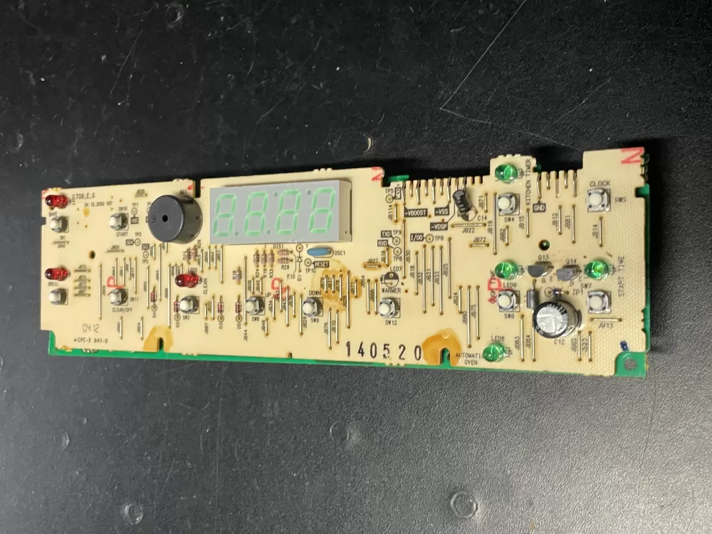 GE 8RF4B10200200 11446 Range Oven Control Board AZ10888 | 1352