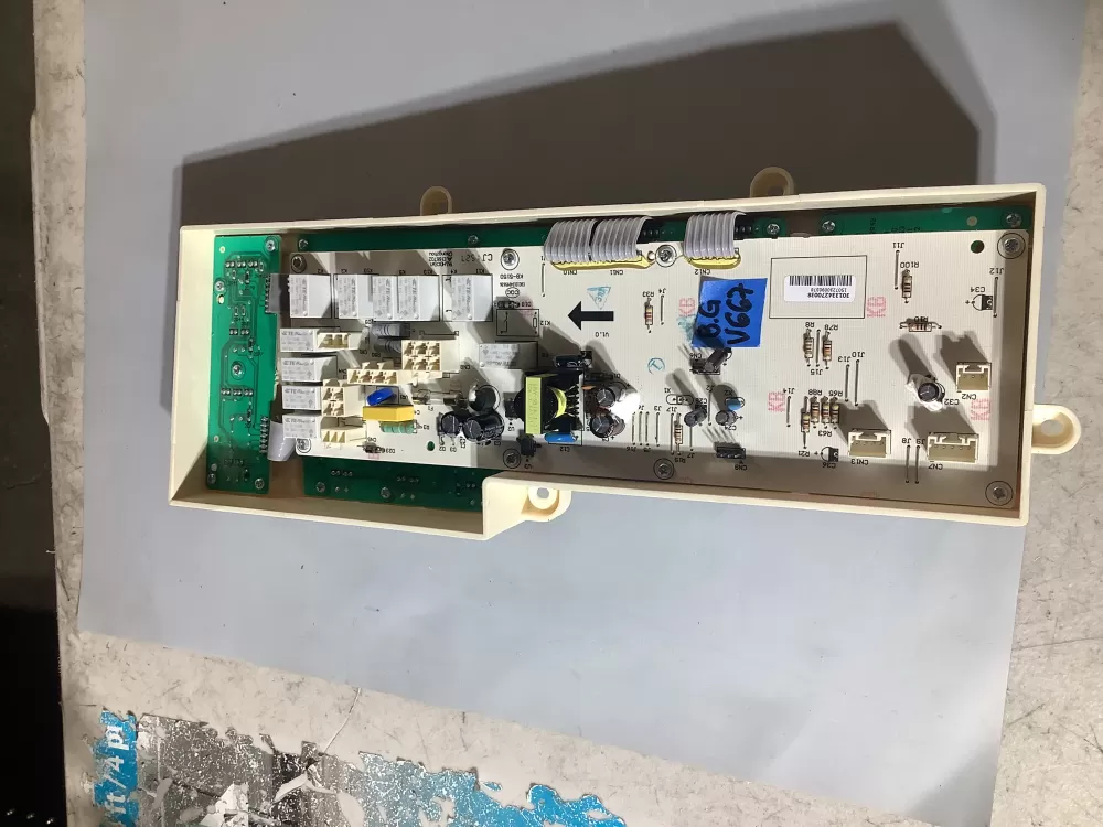 GE WDME0501000000 301334270038 Washer Control Board AZ113043 | BGV667