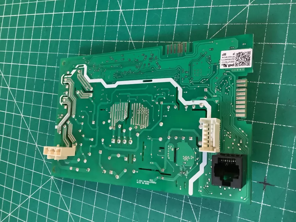 GE 265D3778G101 Dishwasher Control Board AZ217347 | NR1791