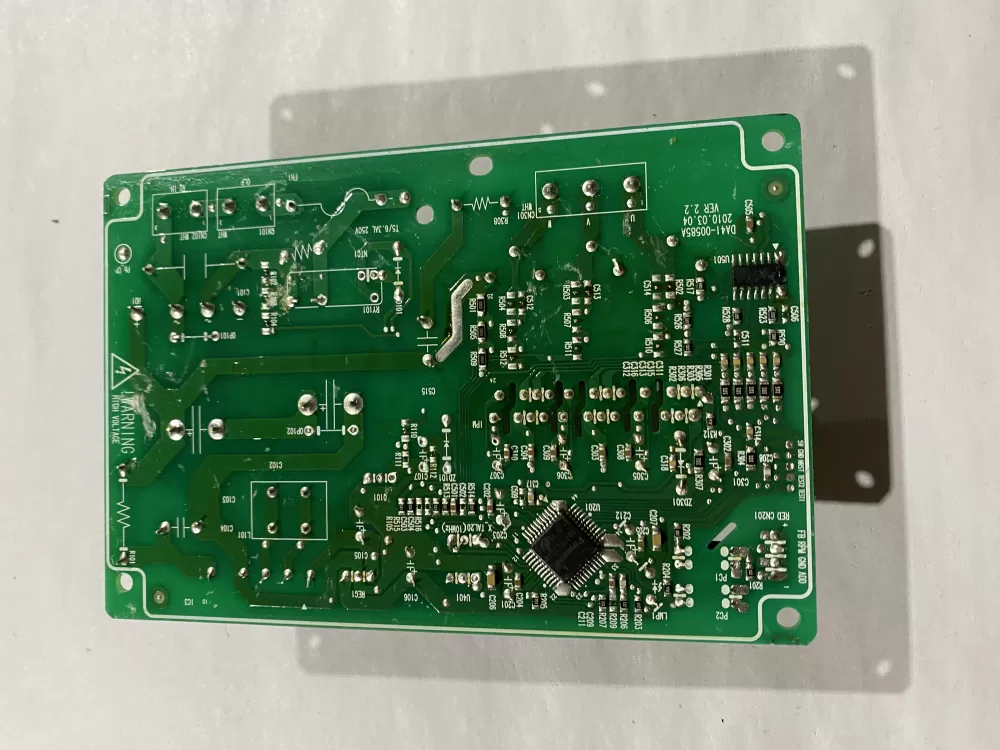 Samsung DA41-00614F DA41-00411A Refrigerator Control Board AZ186679 | BK2746