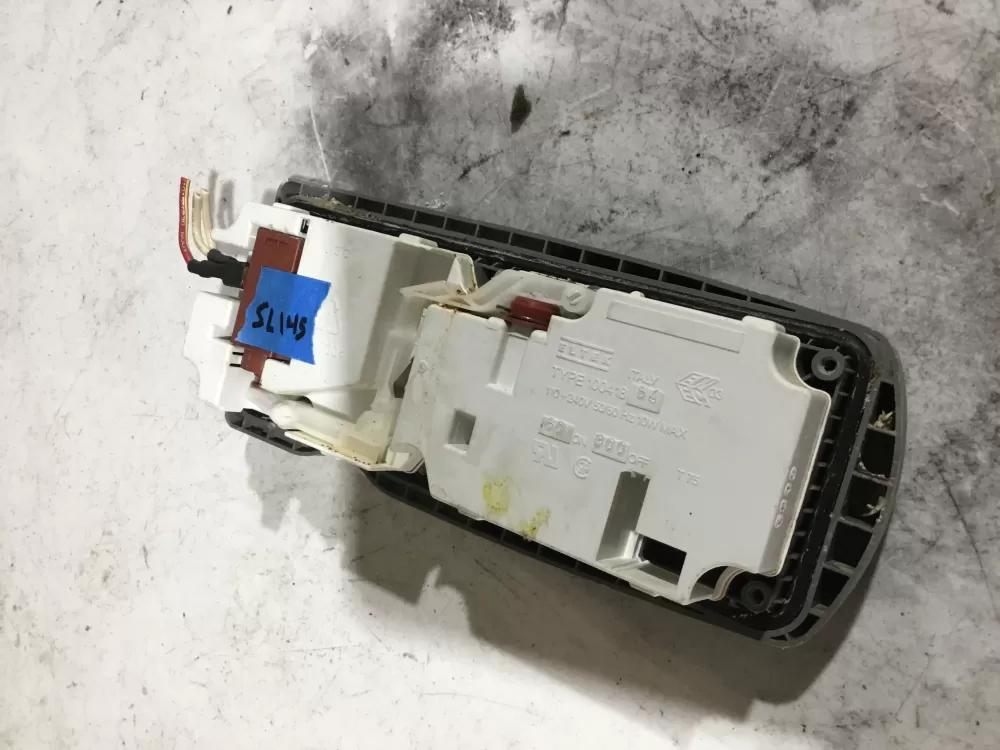 10041895 Dishwasher Soap Dispenser Assembly AZ79296 | Sl145