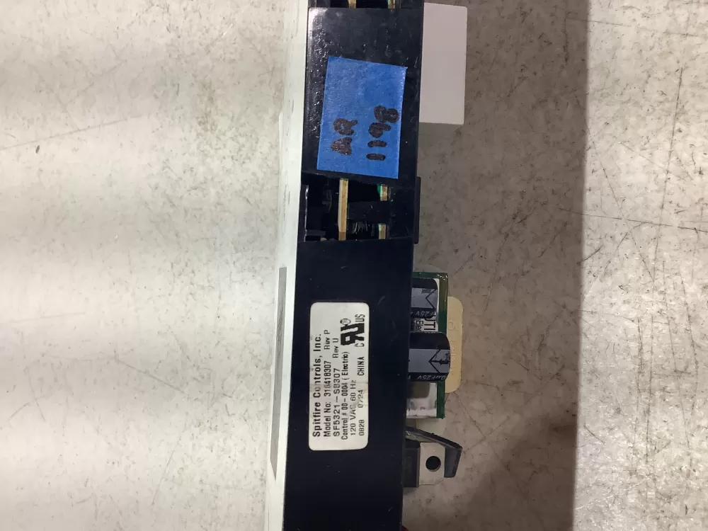 Kenmore AP4979586 316418307 316452307 316557207 Range Control AZ201885 | AR1198