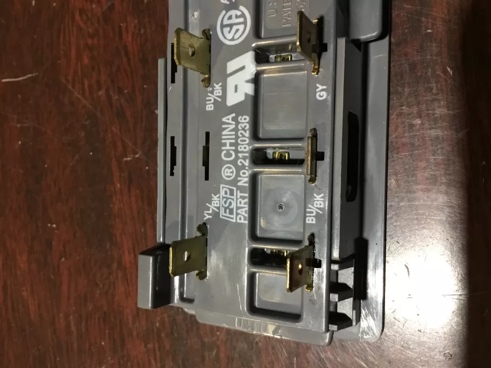 Kenmore WP2180236 Refrigerator Control Board Dispenser Switch AZ65171 | NR2100