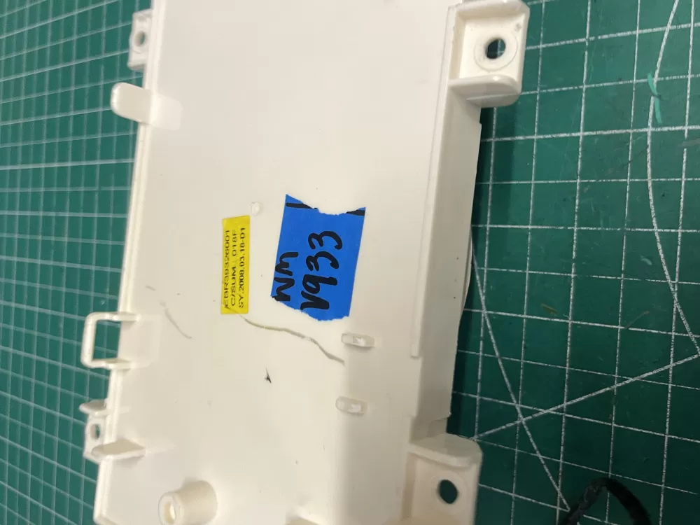 LG Kenmore GE EBR36858803 EAX36858001 Dryer Control Board AZ211527 | Wmv933