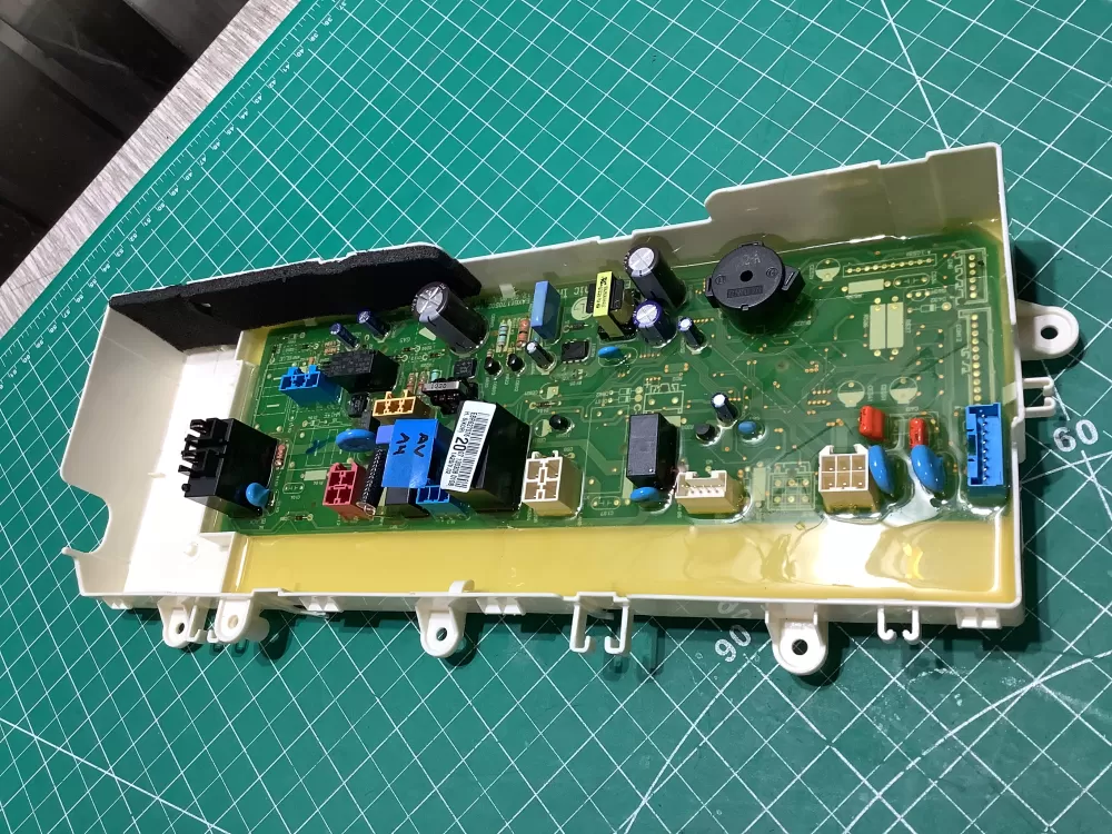 LG Ebr62707620 Dryer Control Board AZ186875 | AV14