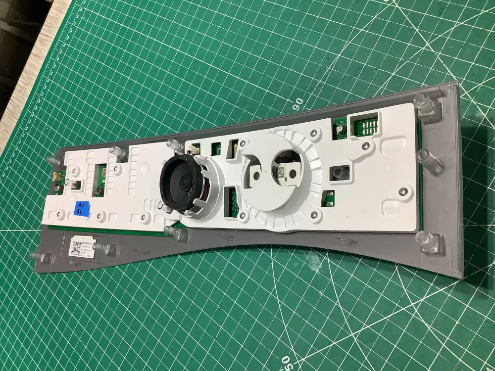Whirlpool W10911022 W10825110 Washer Control Panel AZ186516 | AV56