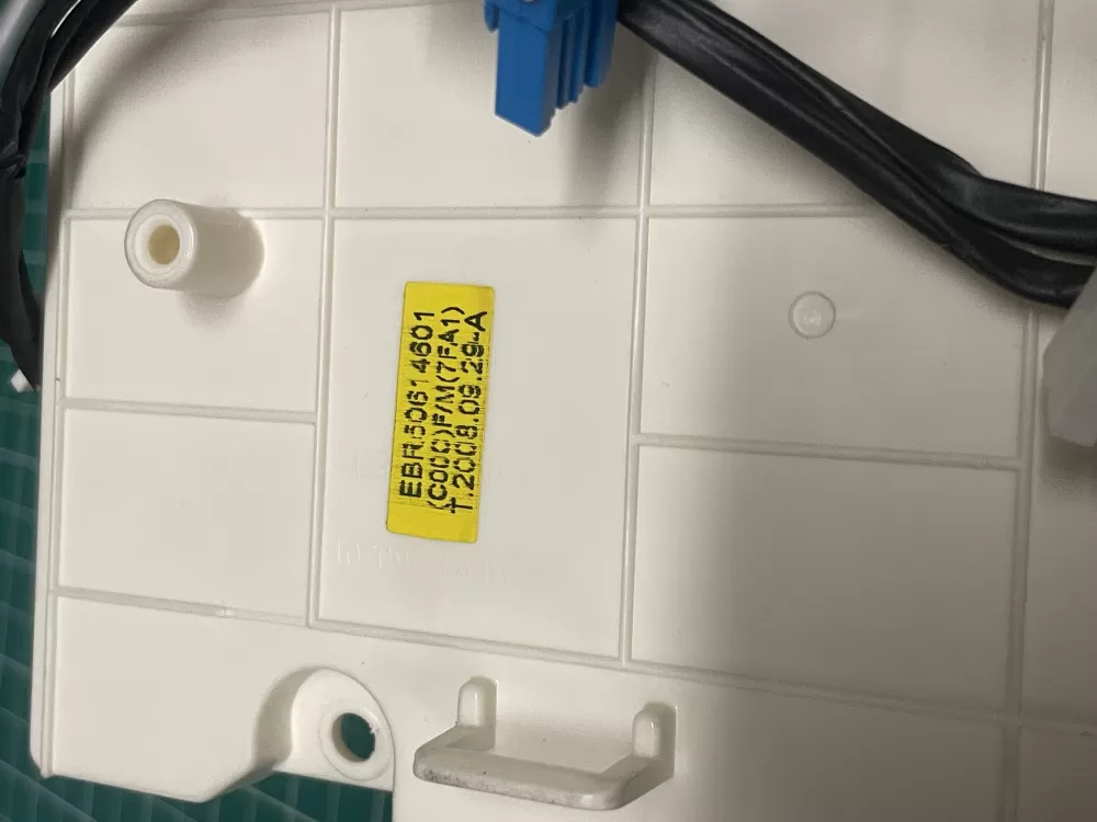 LG EBR50614601 EAX50613201 EAX48830501 Washer Control Board AZ202426 | Wmv821