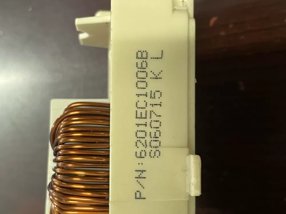 LG 6201EC1006M 6201EC1006B Washer Control Board Noise Filter AZ98540 | Wm1612